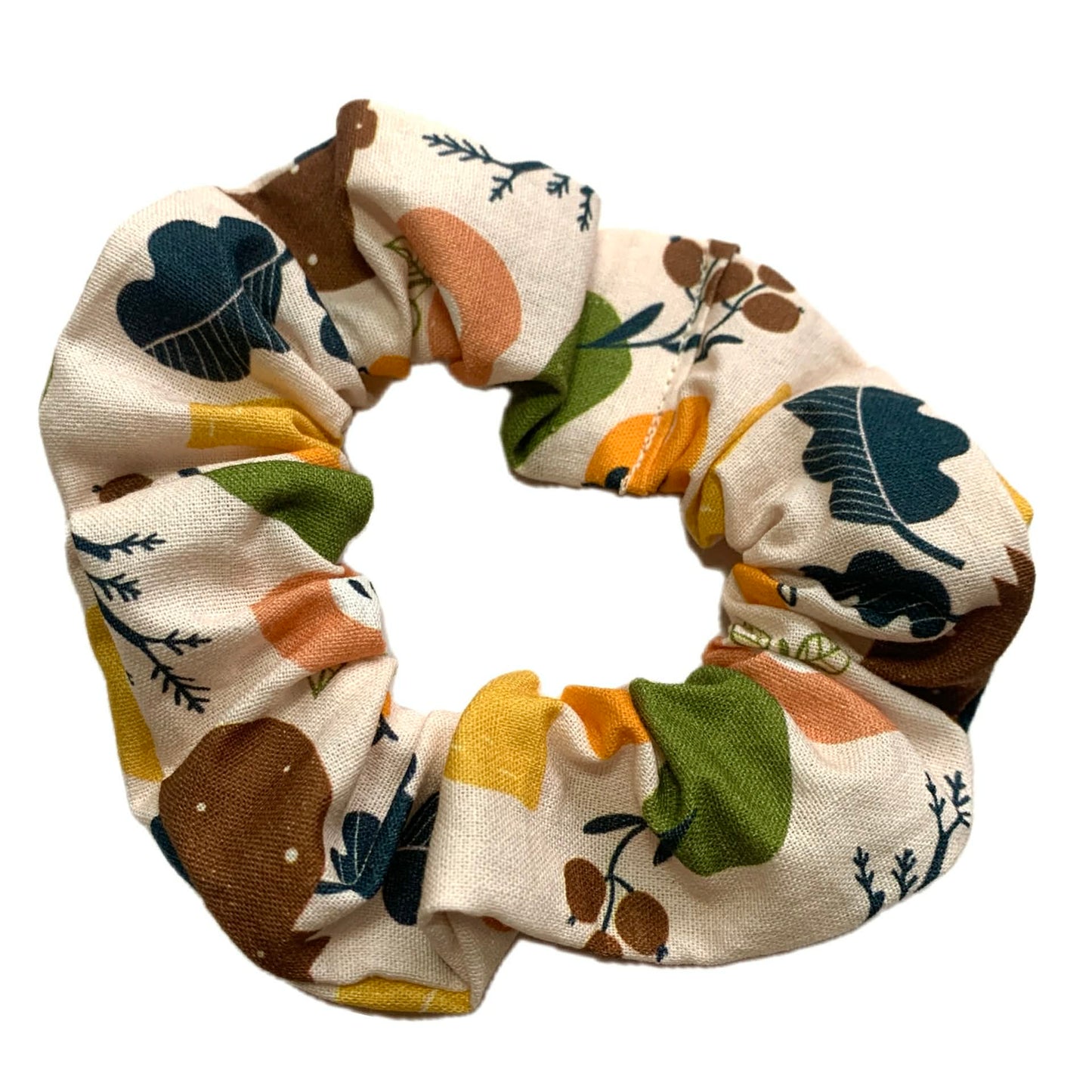 MUMMA WHOOPEE - "Fruit & Veges" REGULAR SCRUNCHIES