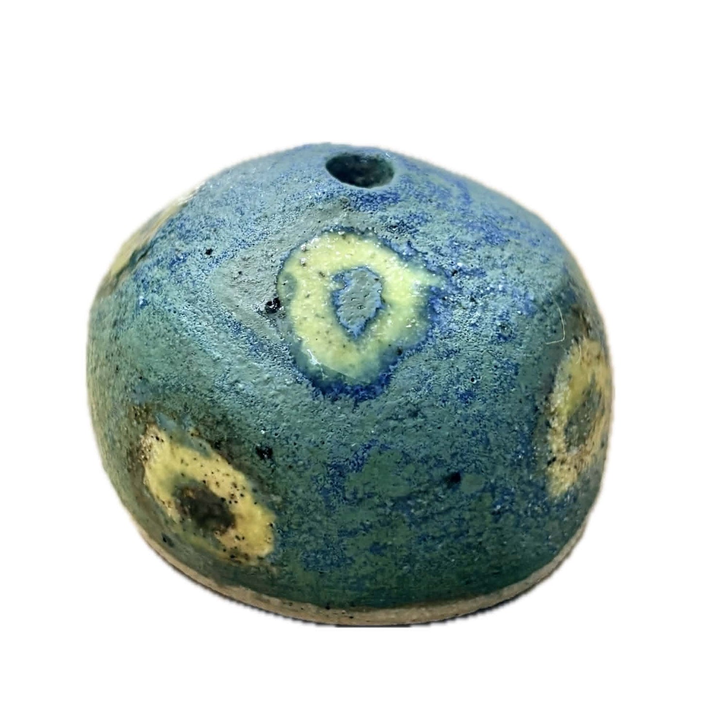 BELOVED POTTERY -Small Ichirin Zashi Vase #6