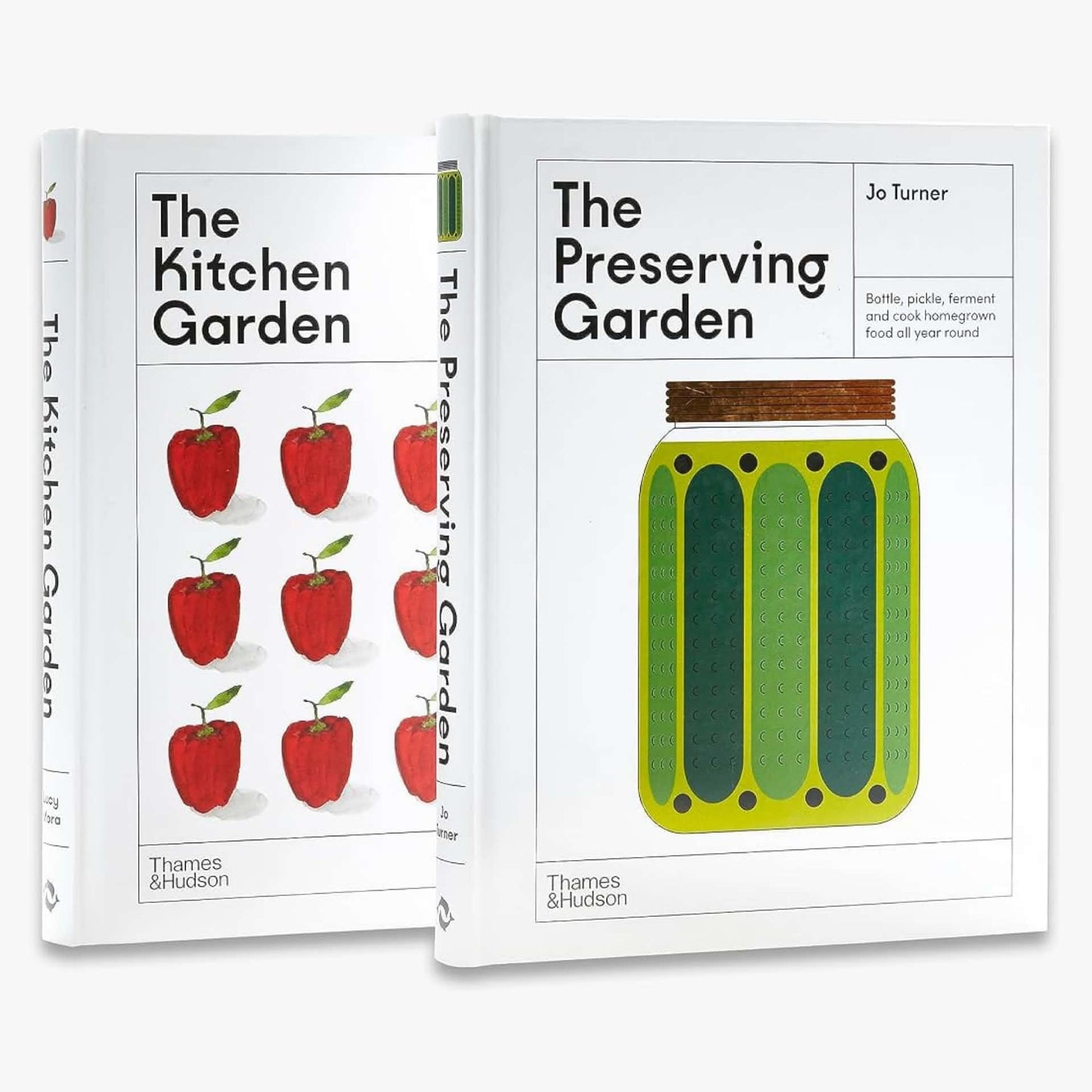 BOOKS & CO - THE KITCHEN GARDEN - Lucy Mora