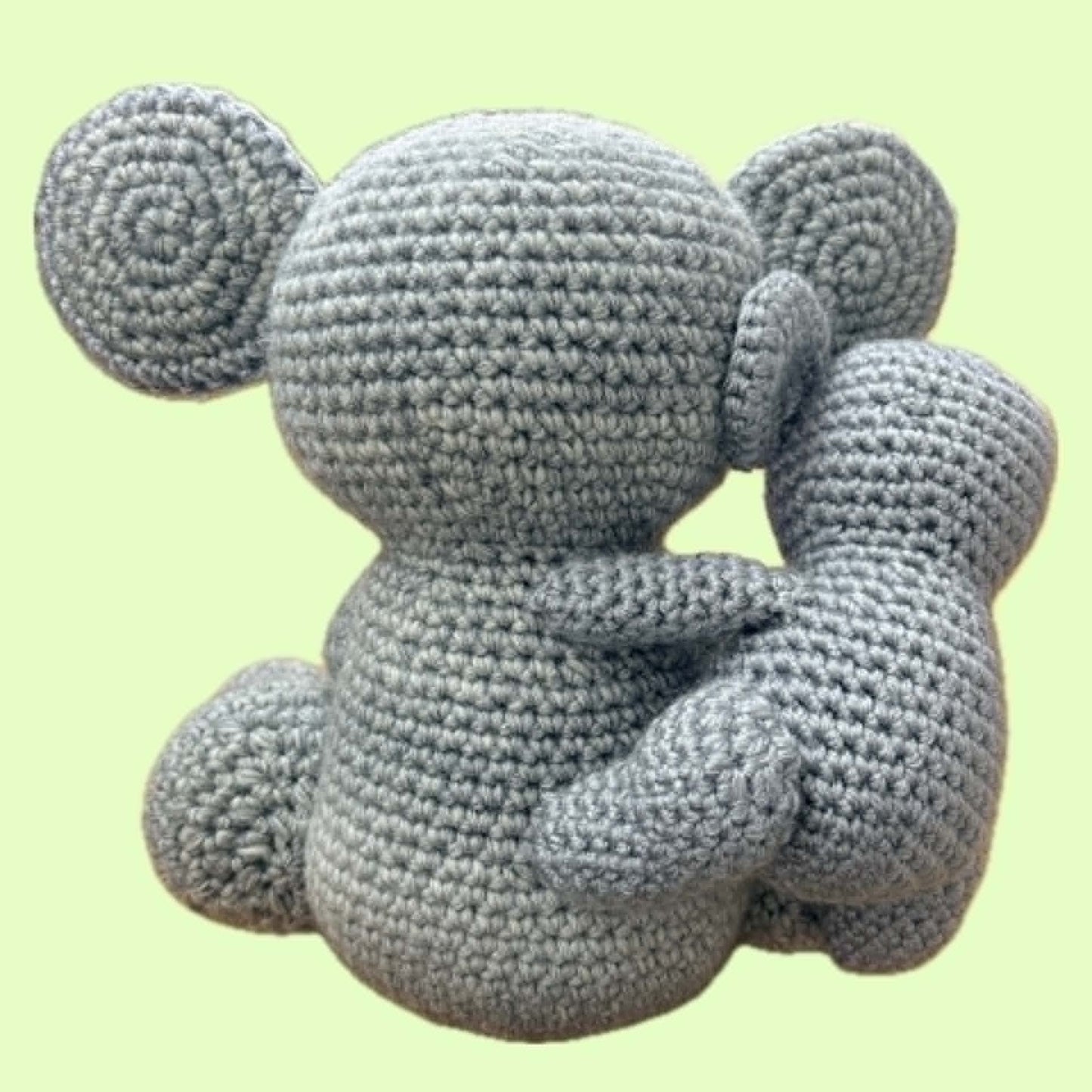 HOOKED BY JEN- KOALA AND JOEY