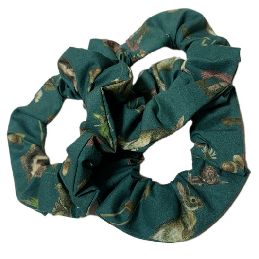 MUMMA WHOOPEE - "Woodland" REGULAR SCRUNCHIES