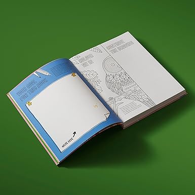 BOOKS & CO - DRAW HAPPY - Tilly