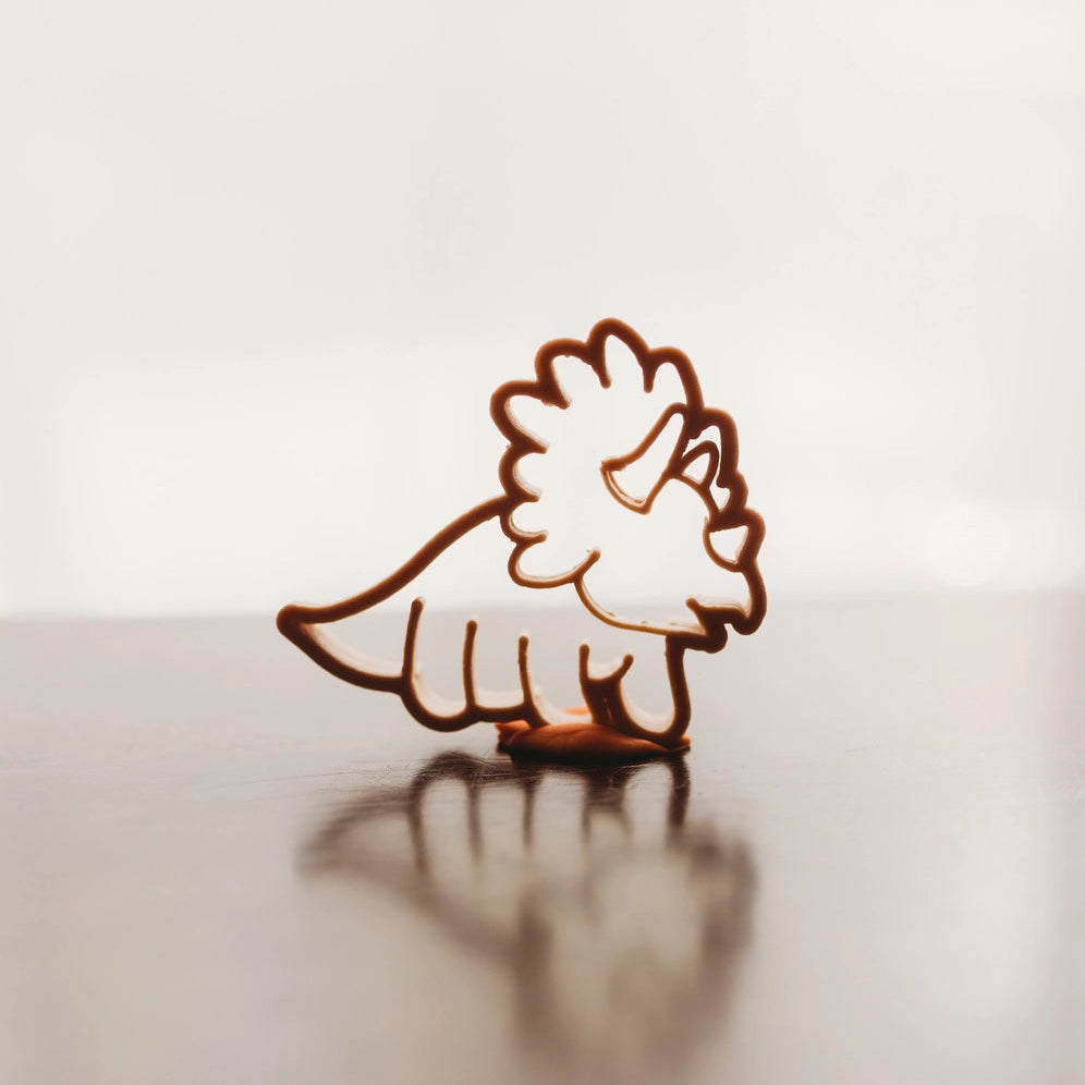 KINFOLK PANTRY- Baby Dino Cutter Set - Eco Playdough/Cookie Tools