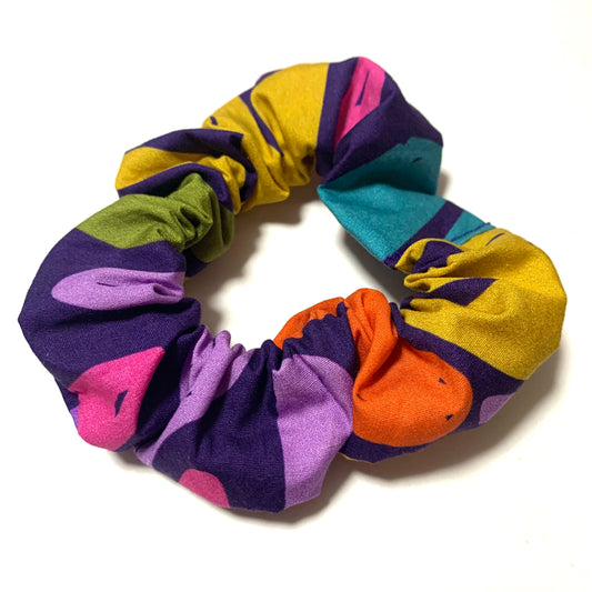 MUMMA WHOOPEE - "Funky Ellie" REGULAR SCRUNCHIES