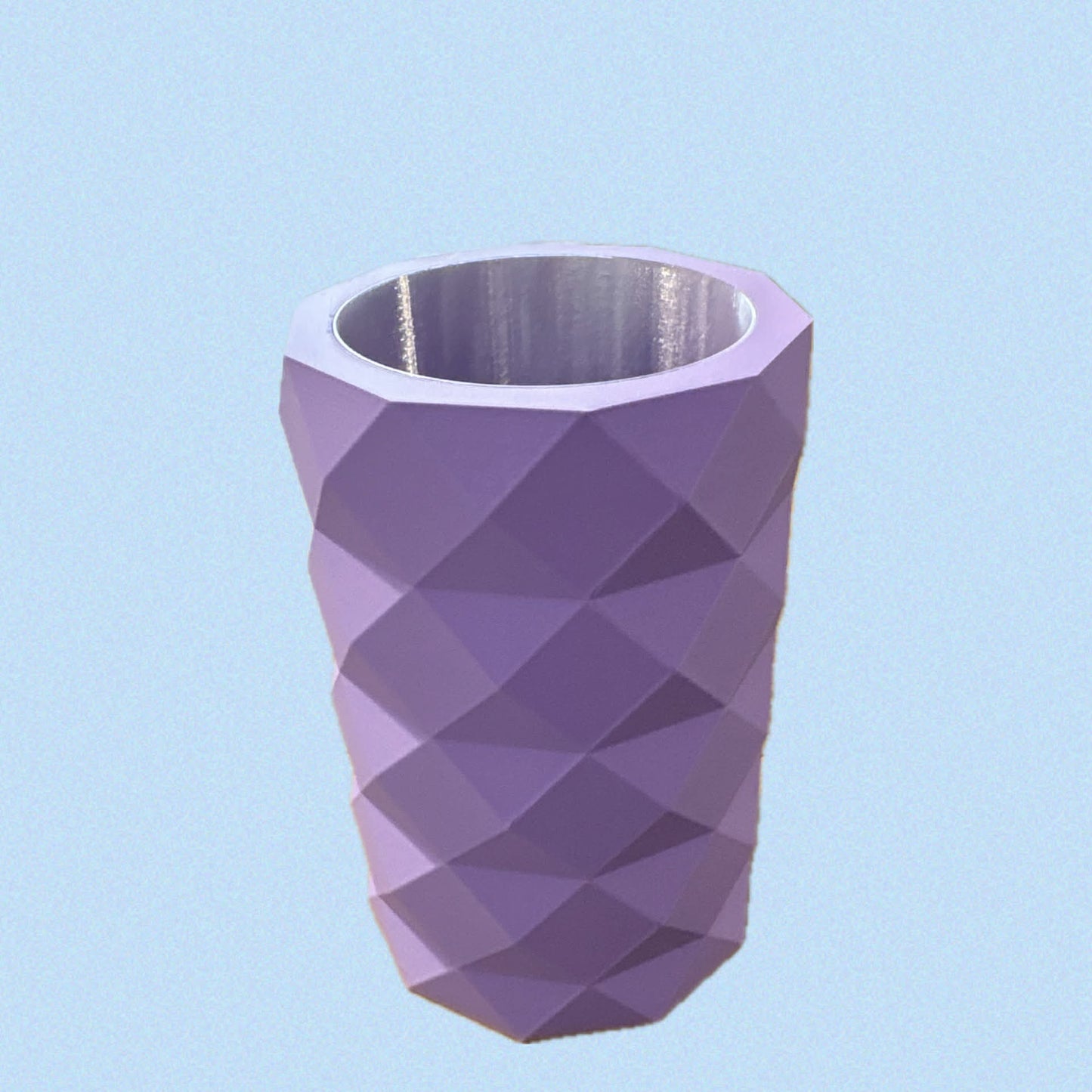 DWAYNSKI.3D - "Yadjin" Short Vase -