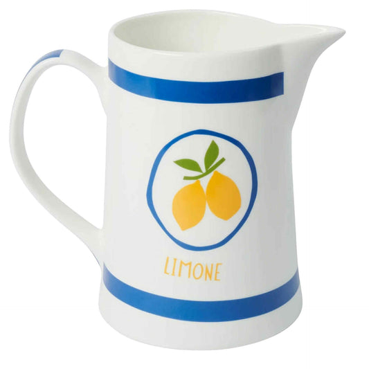 In The Roundhouse - "Limone" Jug