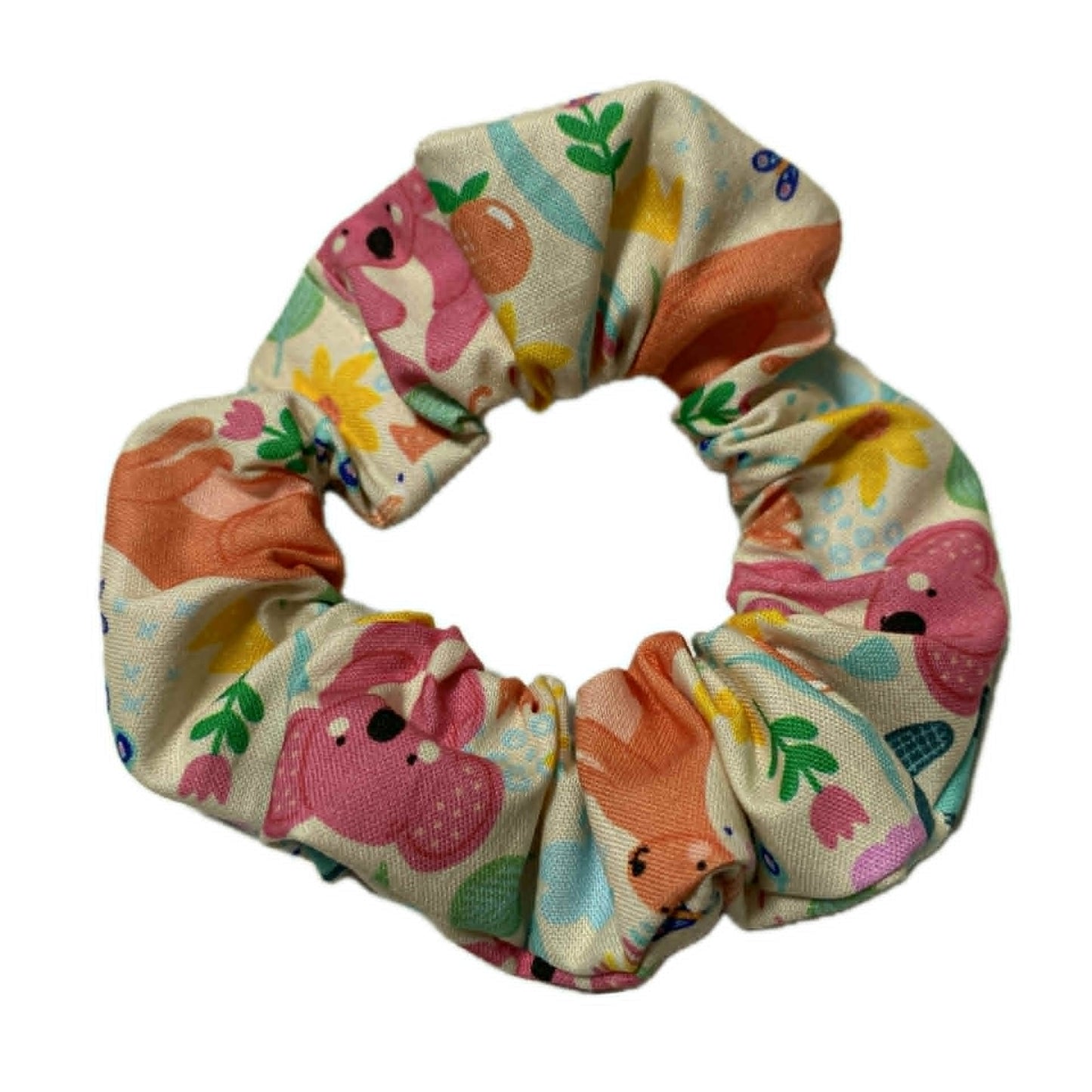 MUMMA WHOOPEE - "Animal Mix-up" REGULAR SCRUNCHIES