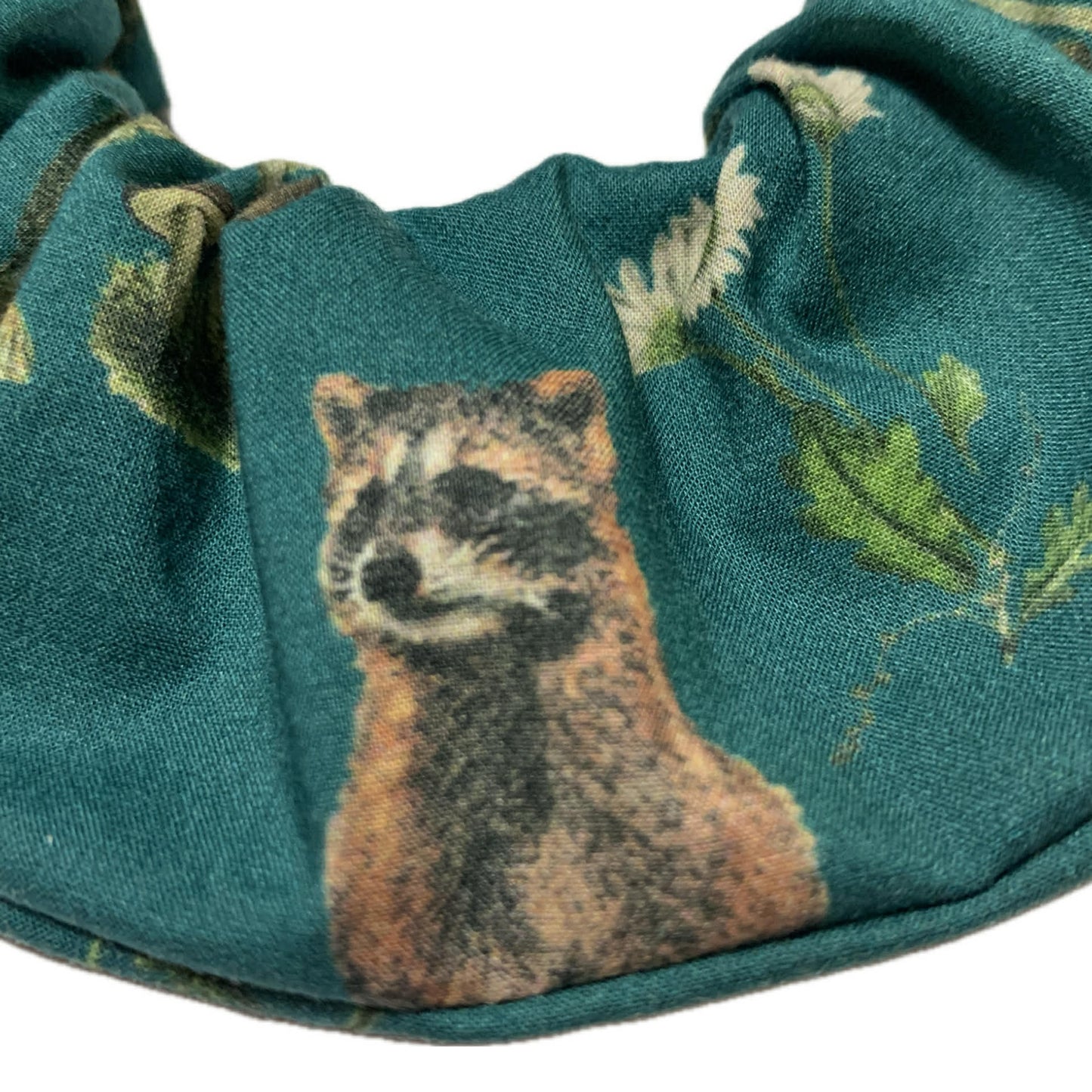 MUMMA WHOOPEE - JUMBO "Woodland" SCRUNCHIES