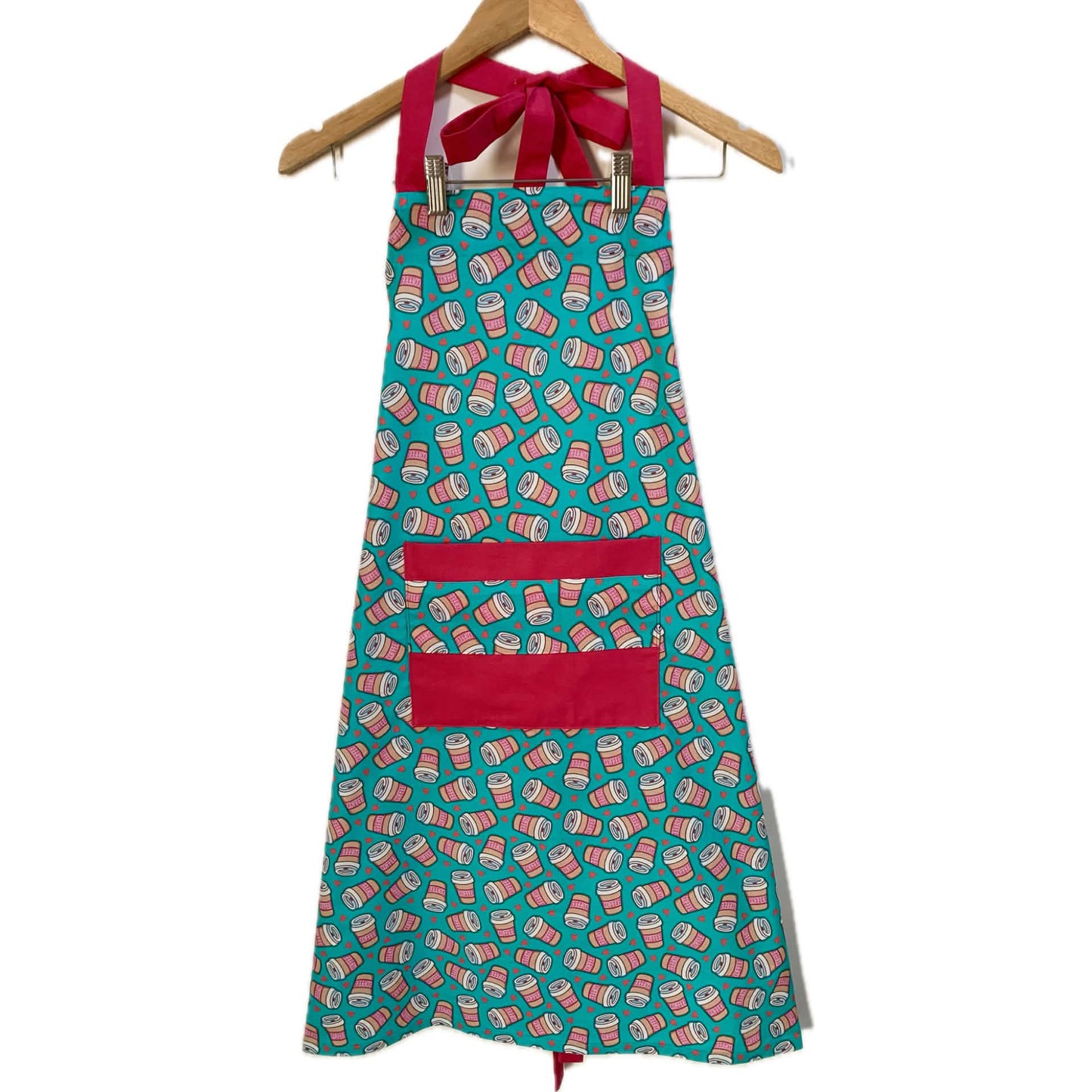 MUMMA WHOOPEE - "COFFEE LOVER" Apron