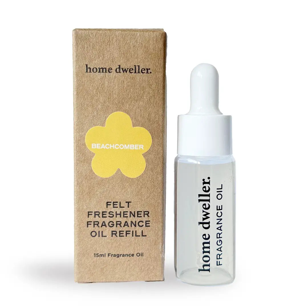 HOME DWELLER - 15ml Refill Fragrance Oil - Beachcomber