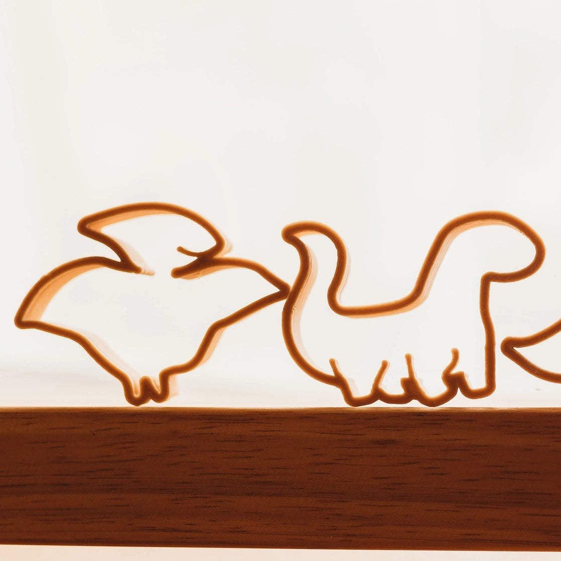 KINFOLK PANTRY- Baby Dino Cutter Set - Eco Playdough/Cookie Tools