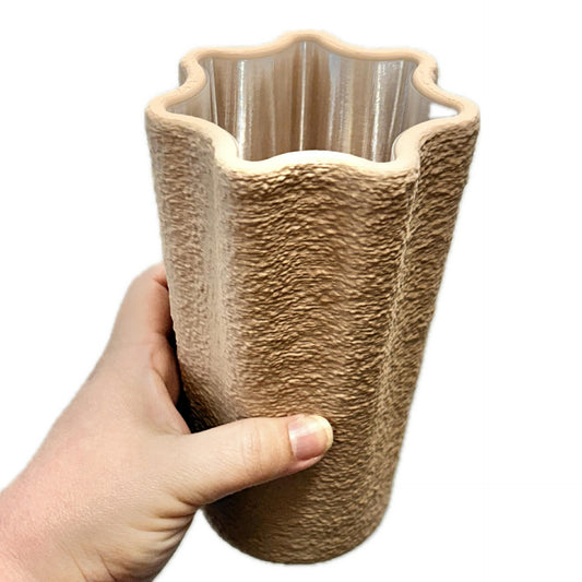 DWAYNSKI.3D - Claytis Vase - Latte