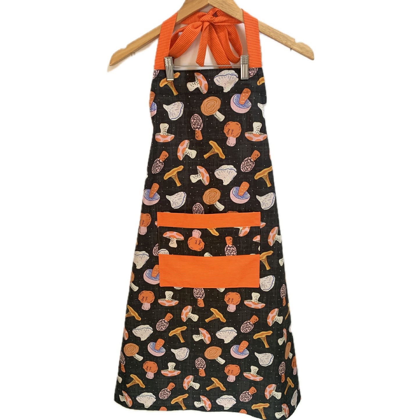 MUMMA WHOOPEE- "Magic Mushrooms" APRON