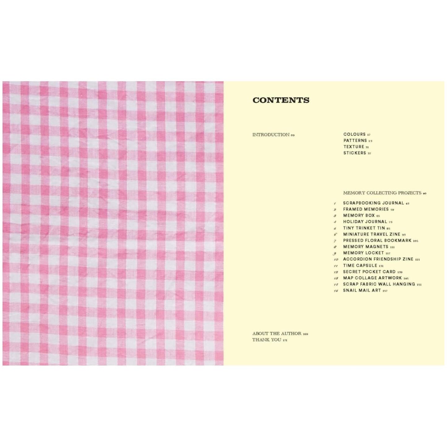 BOOKS & CO - ART OF MEMORY COLLECTING - Martina Calvi