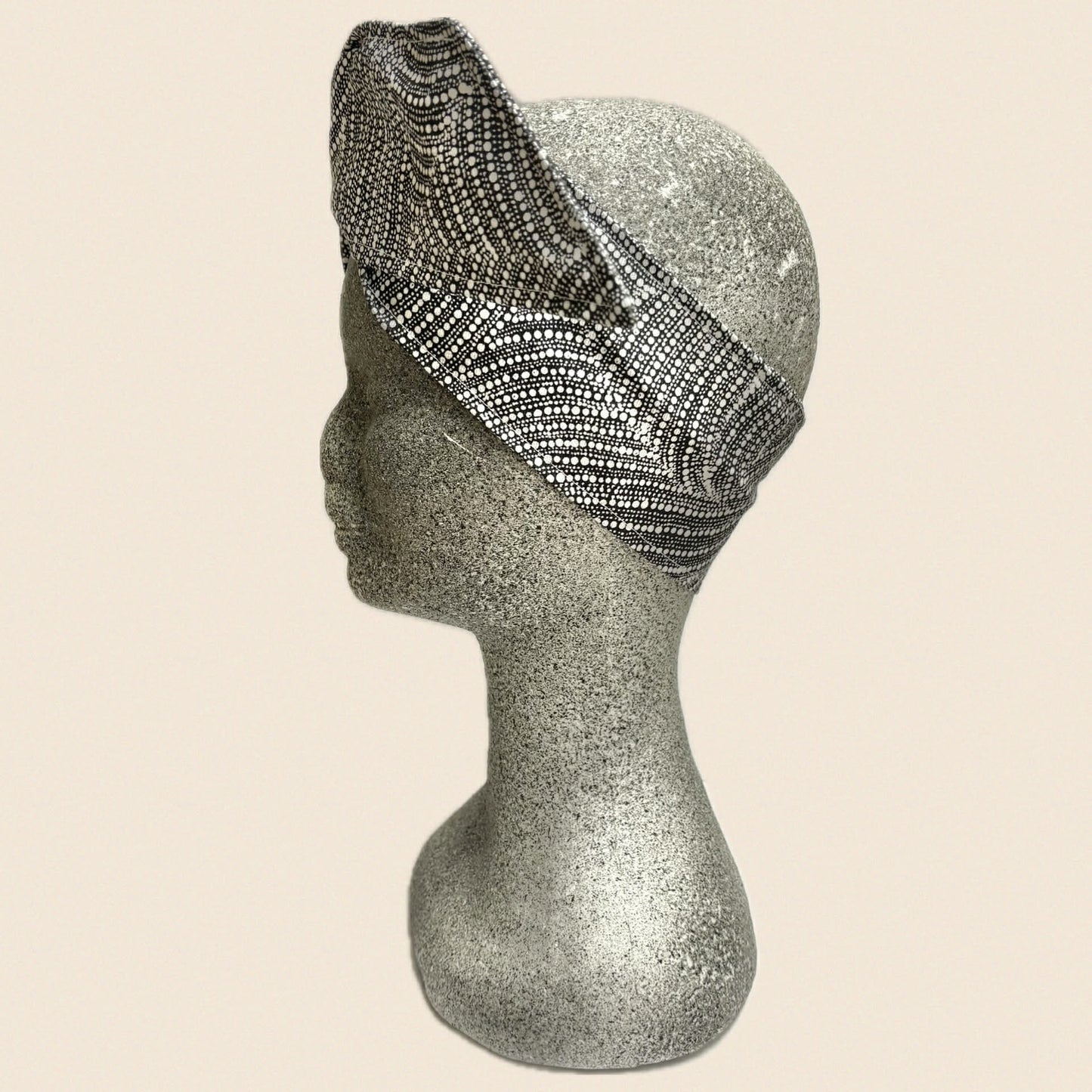 OH SEW ROSY: WIRE HEADBAND - Warlukurlangu Print