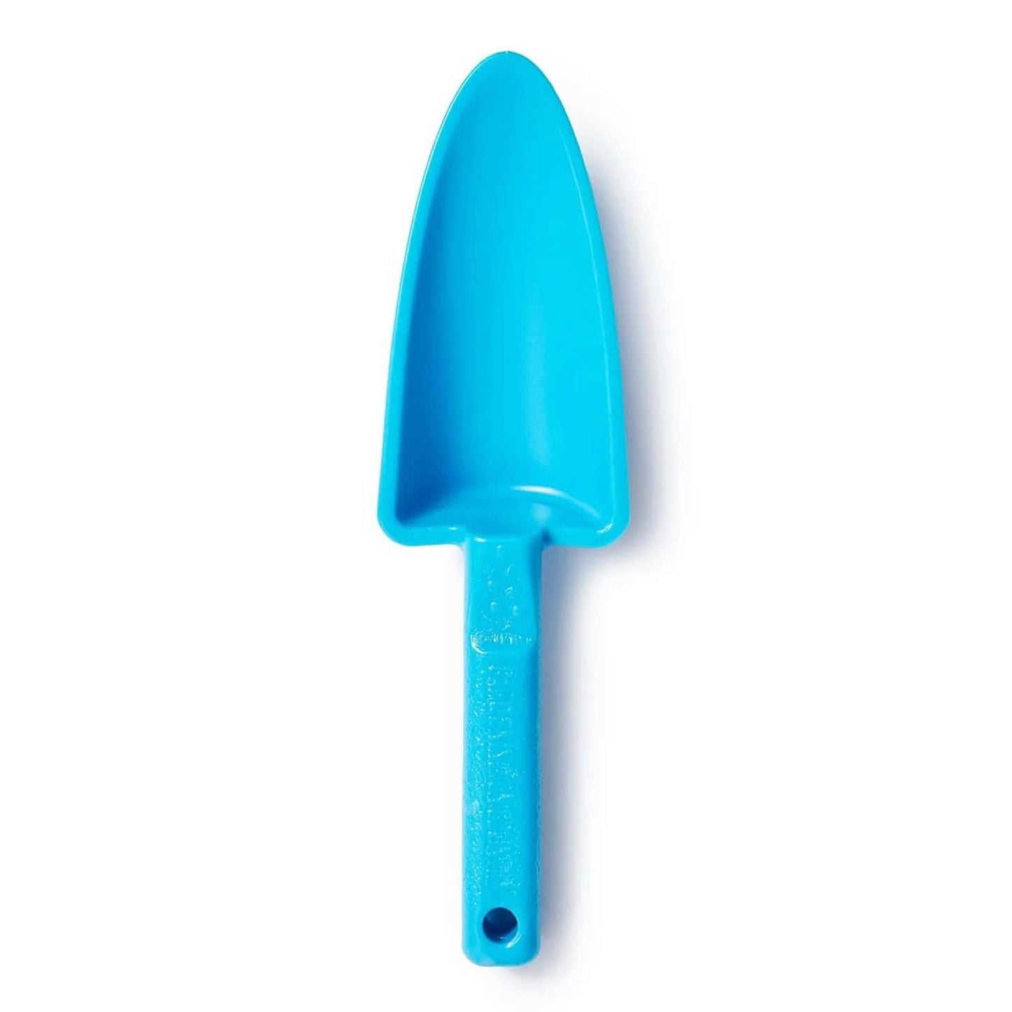 GARDENING ON COUNTRY - Womby Hand Trowel  Kakadu Green — Recycled Plastic, Australian Made