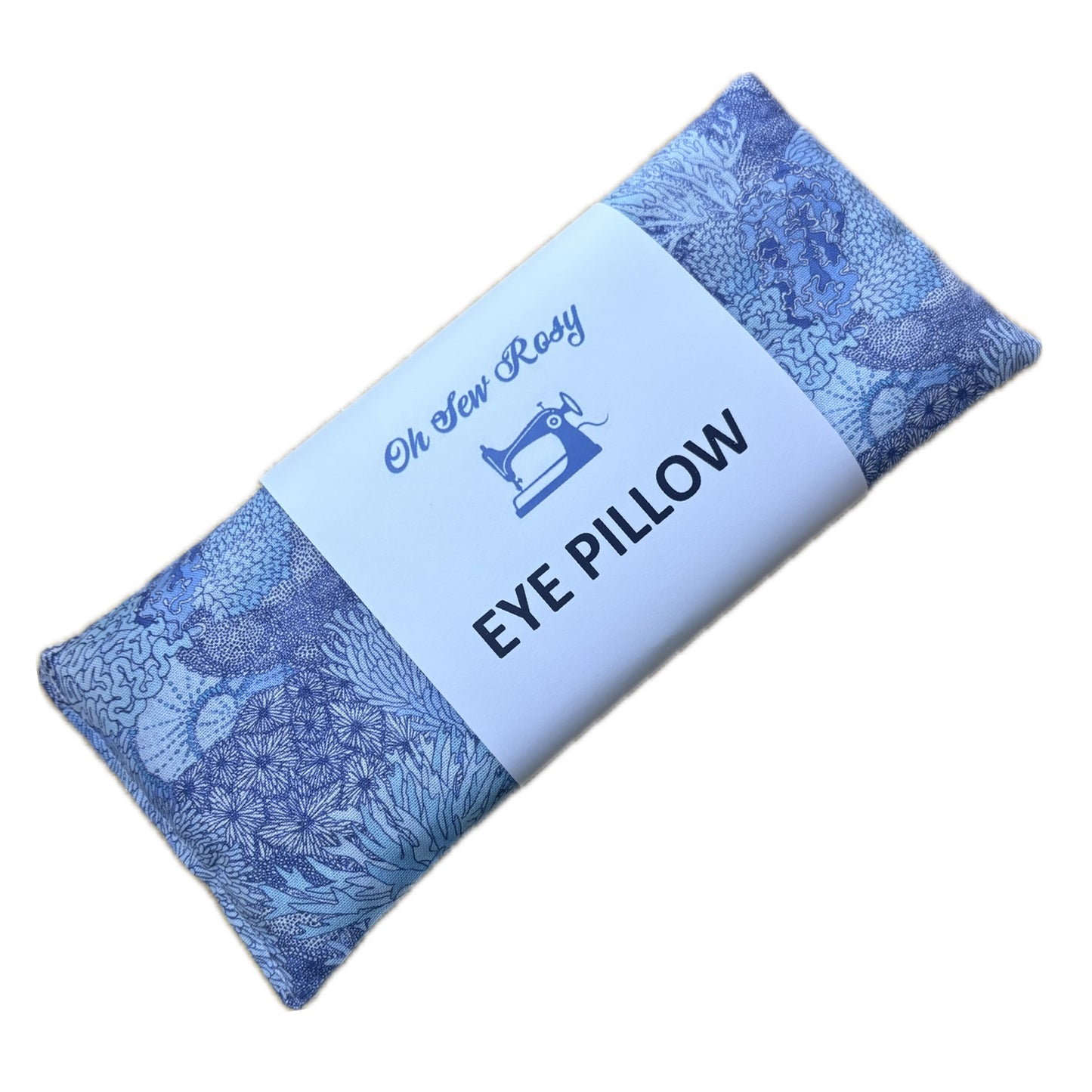 OH SEW ROSY: Eye Pillow - The Scenic Route "Natural Wonder"