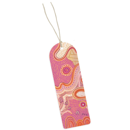 EARTH GREETINGS- Dancing Spirit- Bookmark