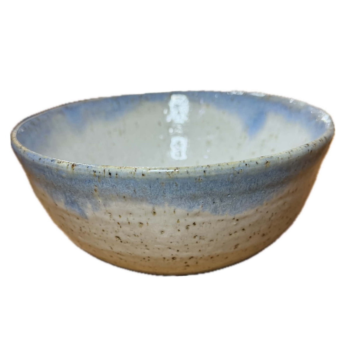 EARTH BY HAND- Salad Bowl - Wheel Thrown