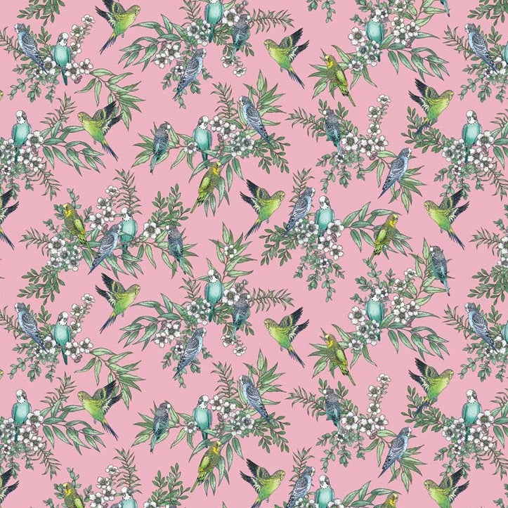 BOOKS & CO - ALL WRAPPED UP : FLORA & FAUNA by Eloise Short