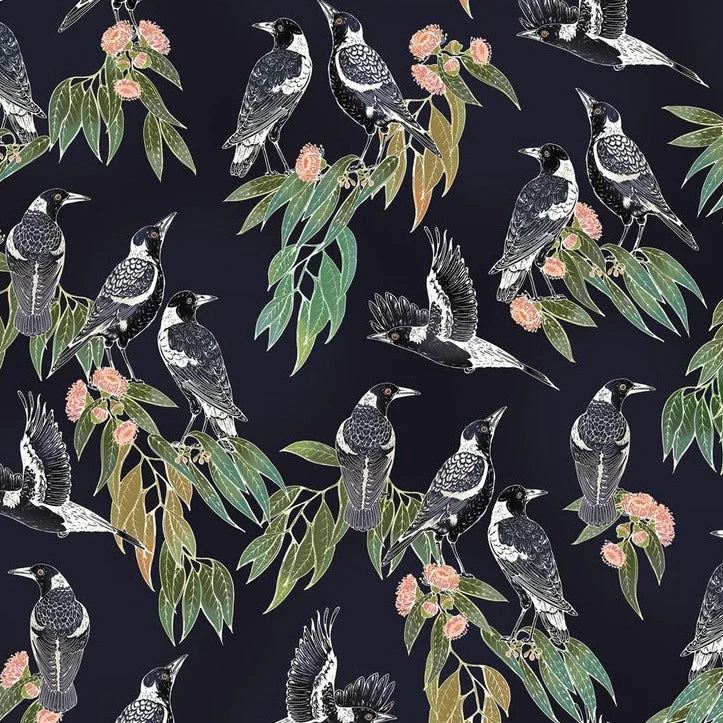 BOOKS & CO - ALL WRAPPED UP : FLORA & FAUNA by Eloise Short