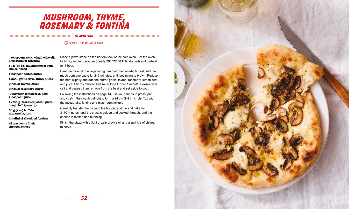 BOOKS & CO - Pizza Night - Deborah Kaloper