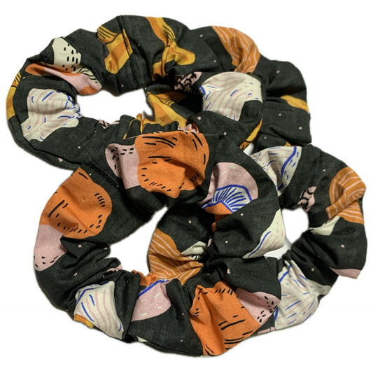 MUMMA WHOOPEE - "Mushrooms" REGULAR SCRUNCHIES