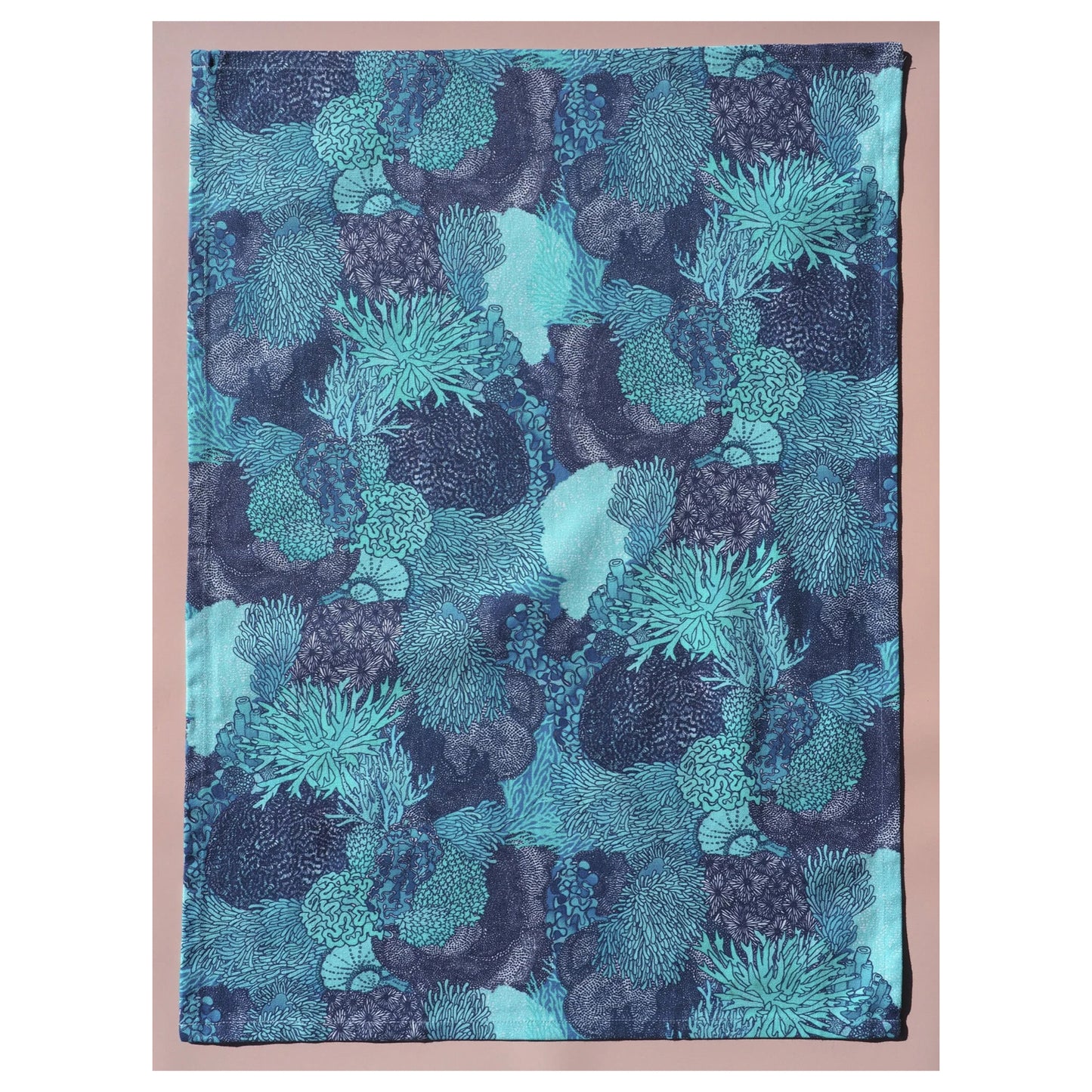 THE SCENIC ROUTE - "NATURAL WONDER"- Cotton Art Tea Towel