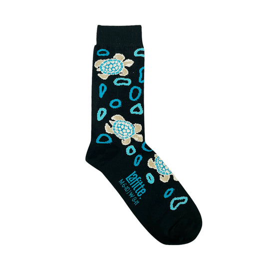 LAFITTE - TIDE SOCKS - Ngurambang Series by Amy Kilby