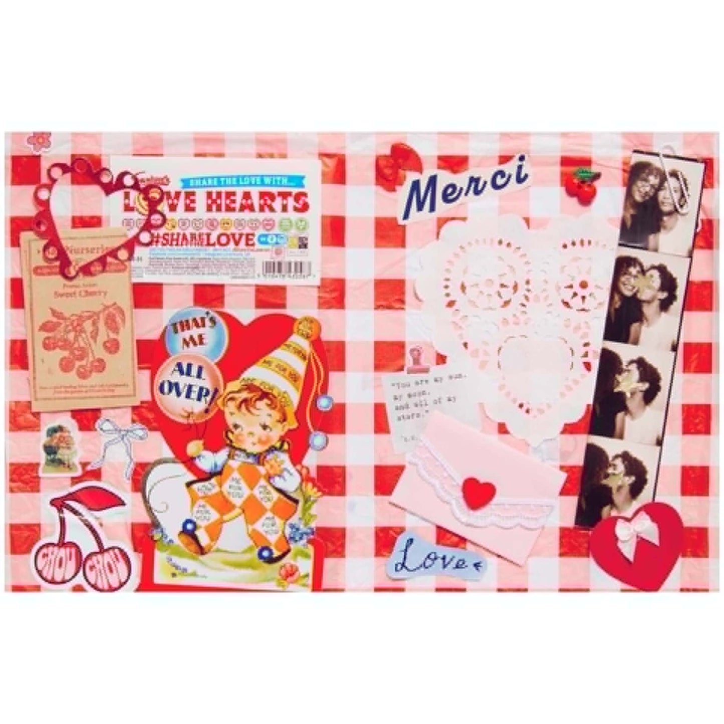 BOOKS & CO - YEAR OF JUNK JOURNALING - Martina Calvi