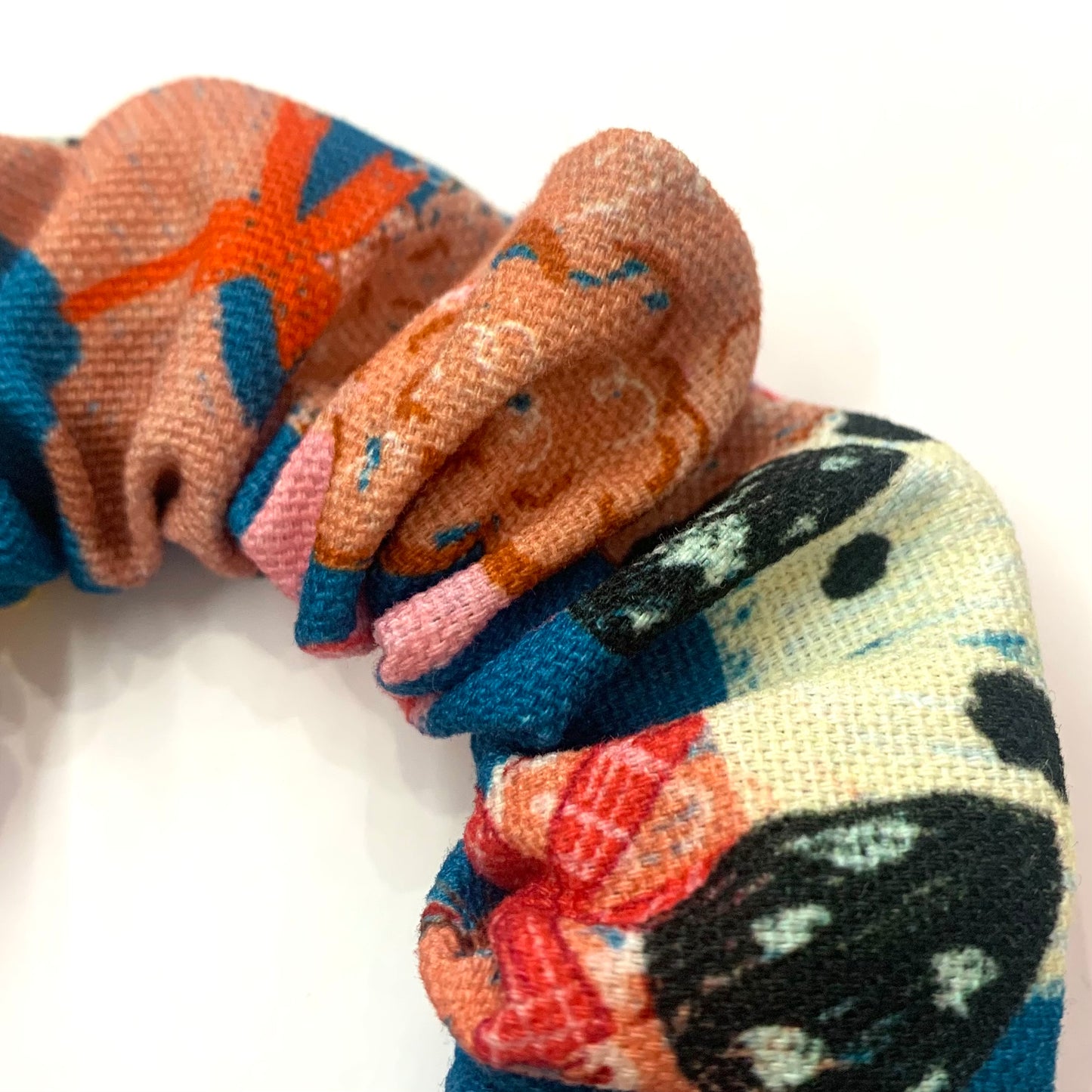 MUMMA WHOOPEE - "Doggy Daycare" REGULAR SCRUNCHIES