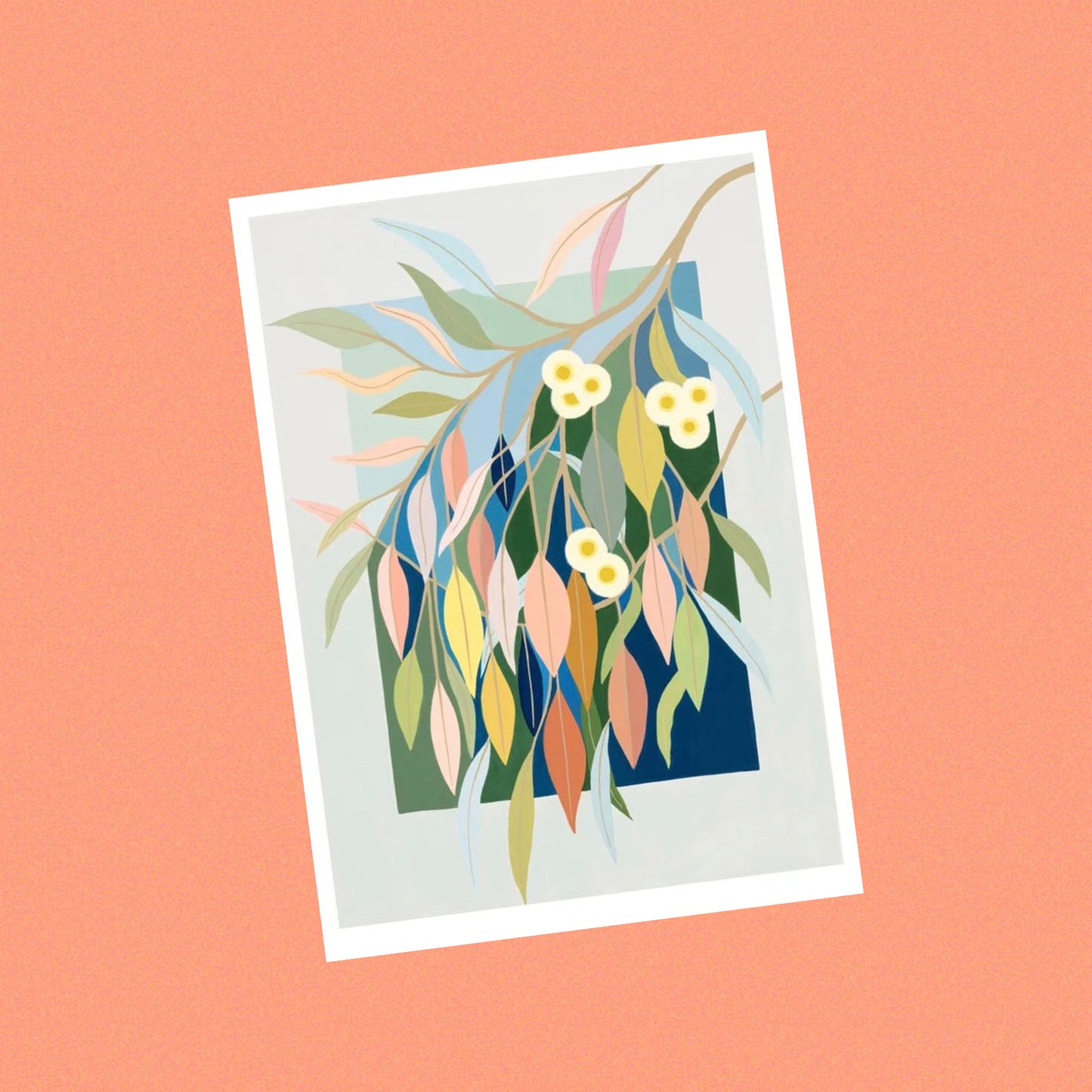 CLAIRE ISHINO- MEDIUM LIMITED EDITION A4 PRINTS- Hues of Home