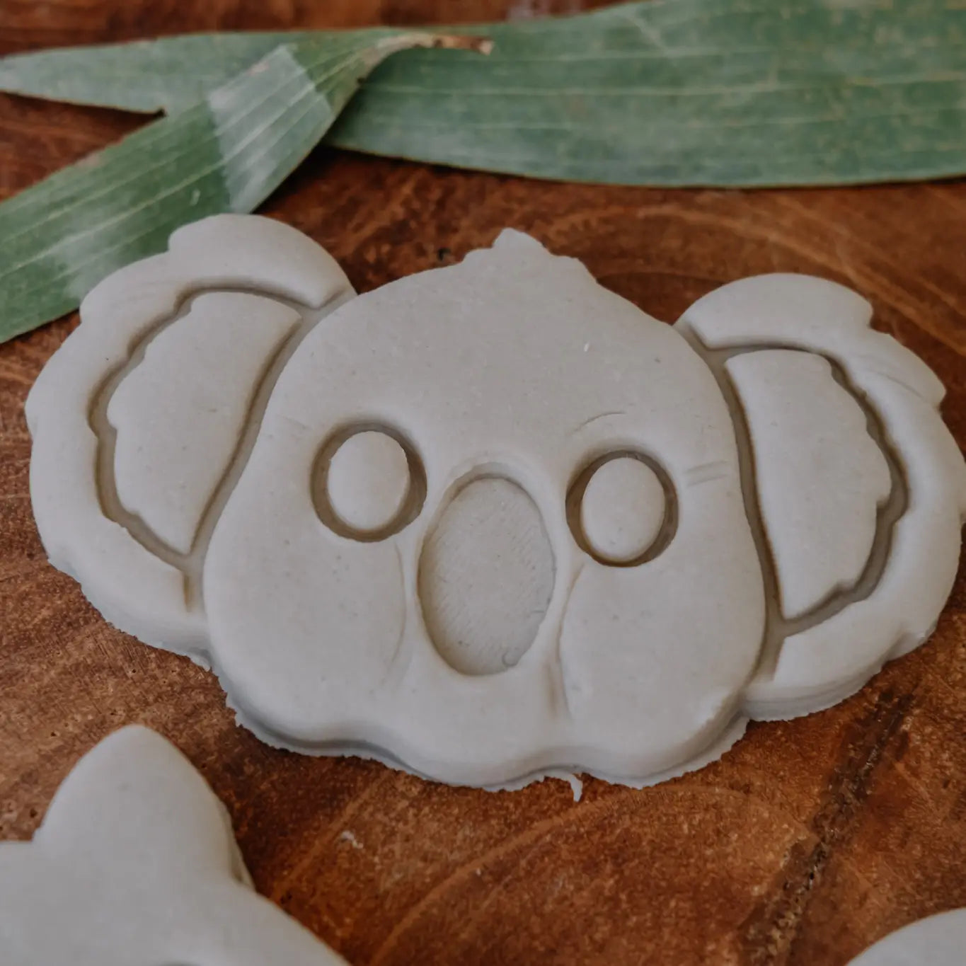 KINFOLK PANTRY- Australian Animal Cutter Set - Eco Playdough/Cookie Tools