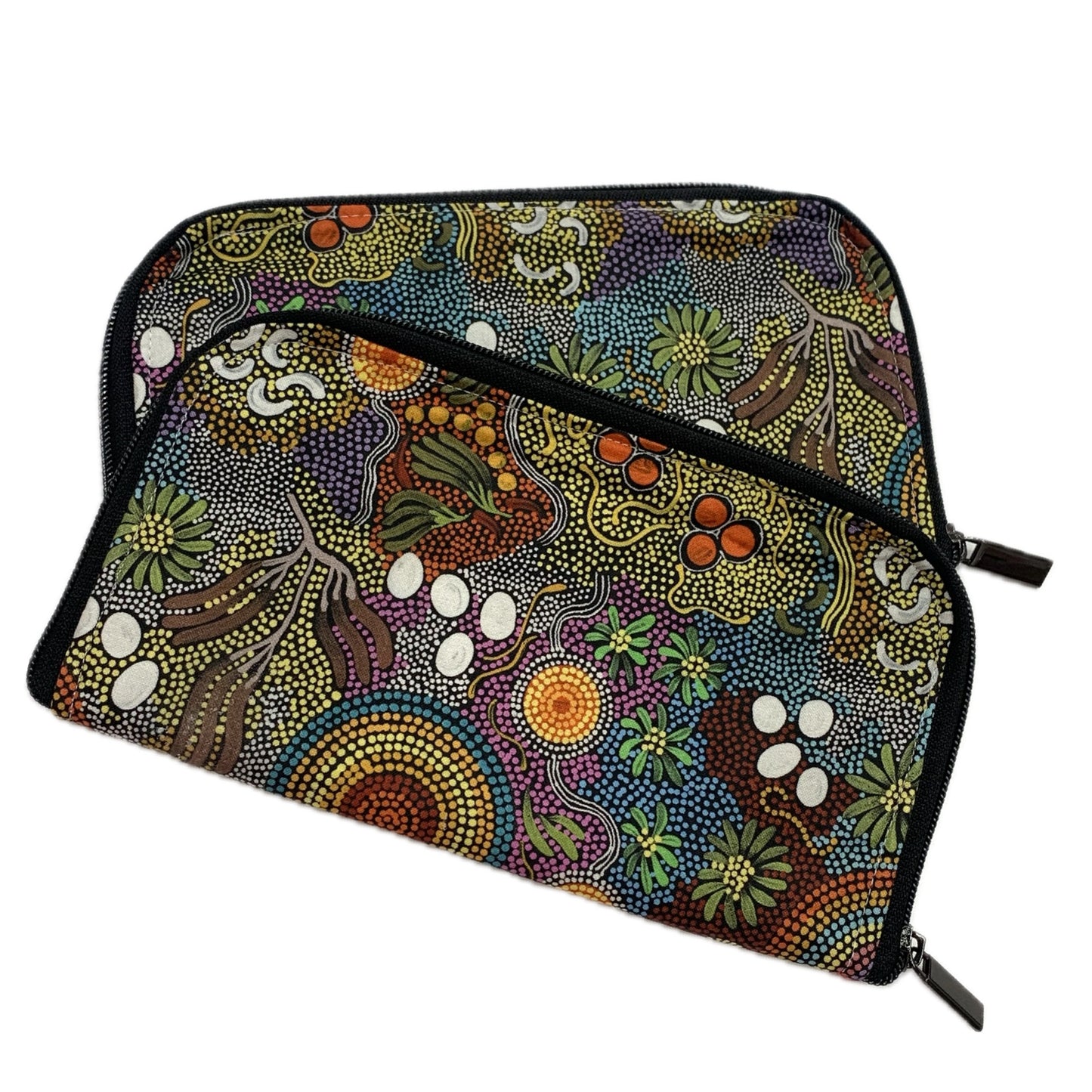 OH SEW ROSY: Wallets/Purses- Budgerigar Dreaming