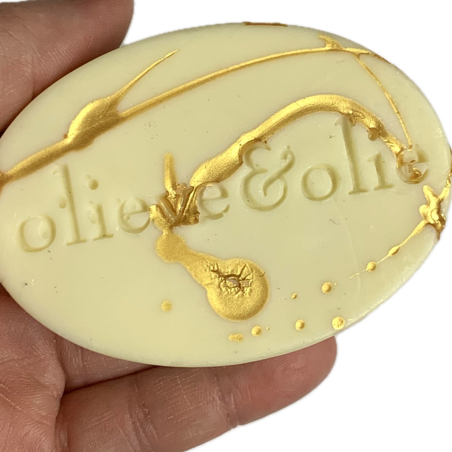 OLIEVE & OLIE- Christmas Soap- Limited Edition