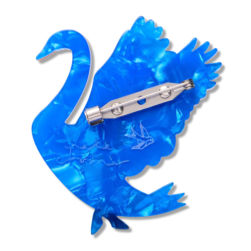 ERSTWILDER - "Maiden Curse" Brooch - Pete Cromer Fairy Tales: Part 2