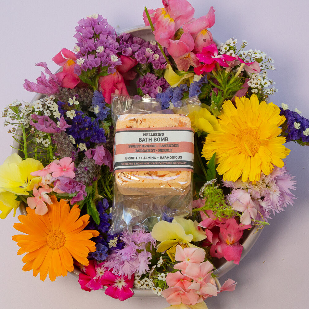WASHPOOL SUPPLY CO - WELLBEING Bath Bomb