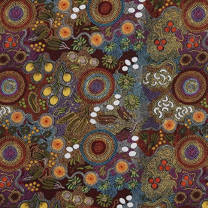 OH SEW ROSY: Wallets/Purses- Budgerigar Dreaming