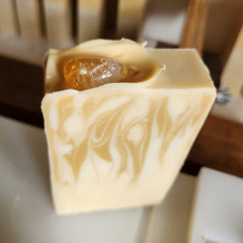 WATERFALL SOAPWORKS- Citrine Sky Handmade Soap
