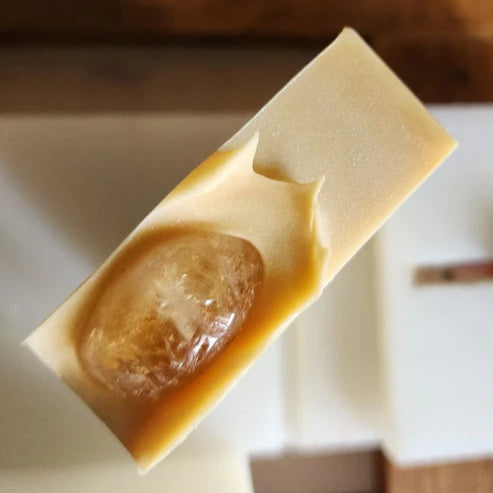 WATERFALL SOAPWORKS- Citrine Sky Handmade Soap