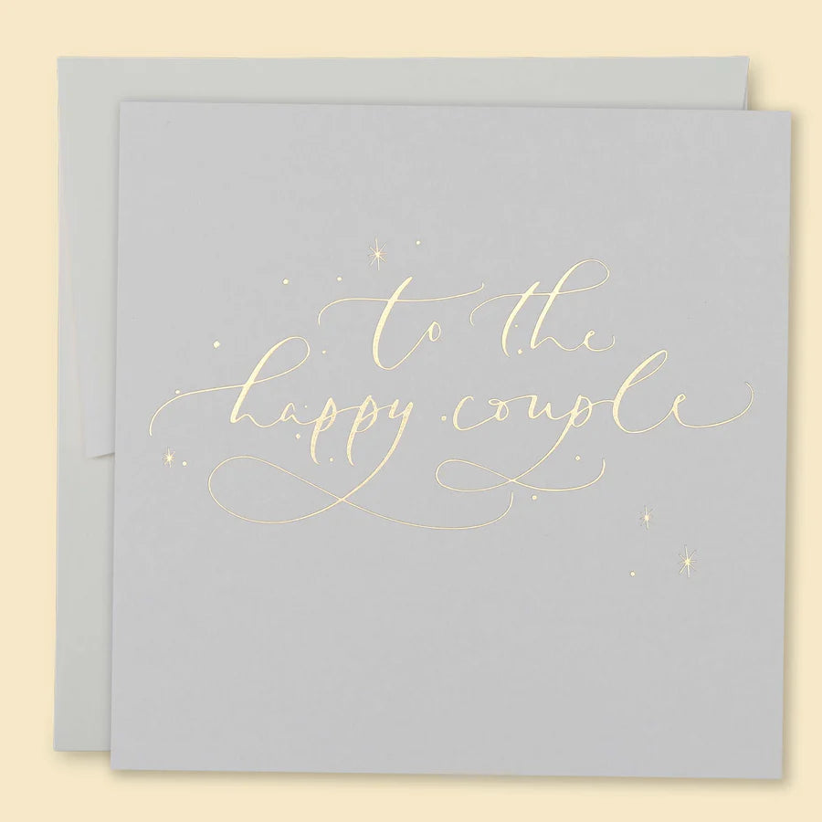 PAPERNEST - "To the Happy Couple Constellations" Greeting Card