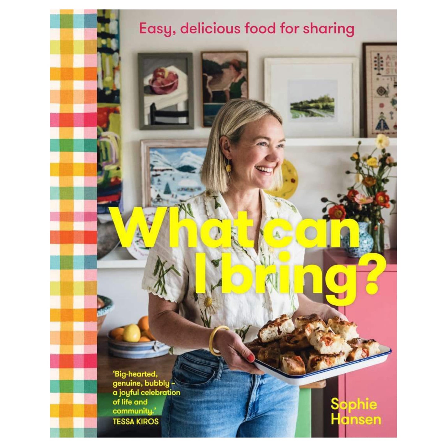 BOOKS & CO - WHAT CAN I BRING- By Sophie Hansen