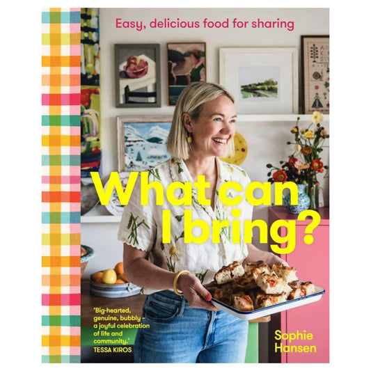 BOOKS & CO - WHAT CAN I BRING- By Sophie Hansen