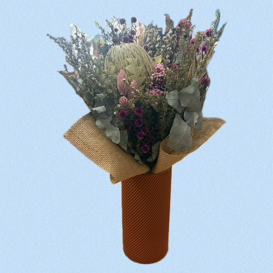 DWAYNSKI.3D - Spiral Vase Terracotta