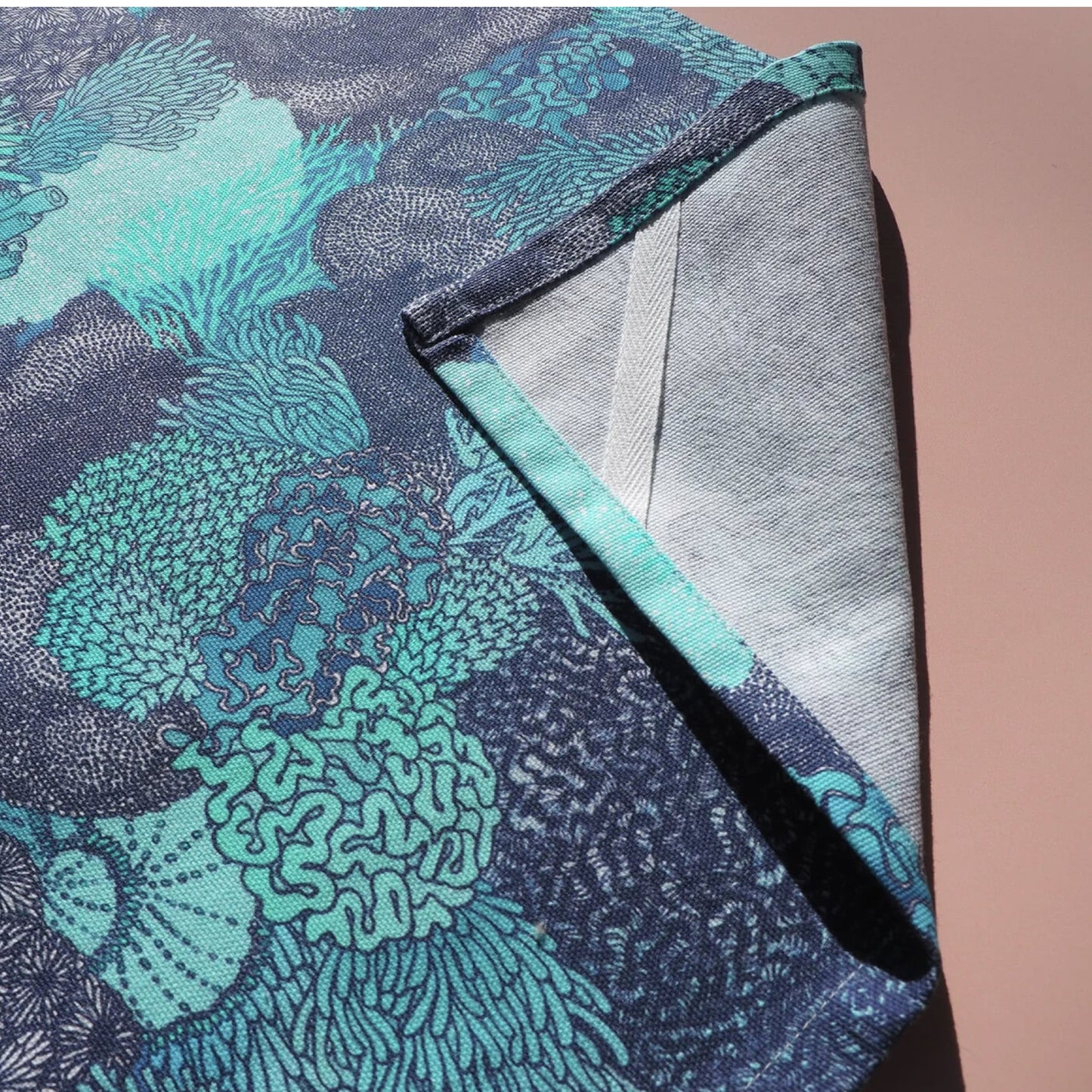 THE SCENIC ROUTE - "NATURAL WONDER"- Cotton Art Tea Towel
