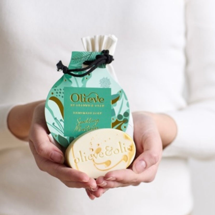 OLIEVE & OLIE- Christmas Soap- Limited Edition