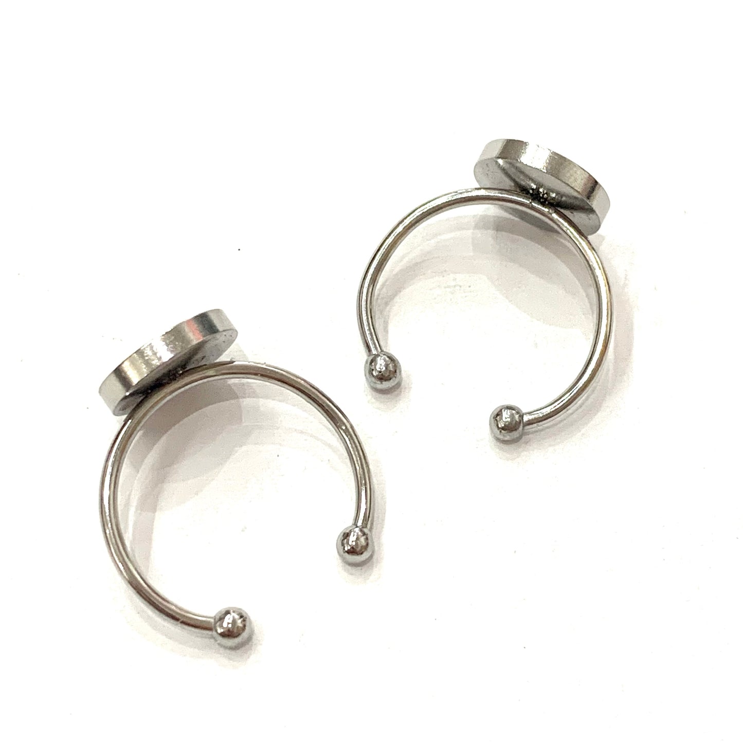 WILD BRASS- Adjustable Rings- Brass Primer