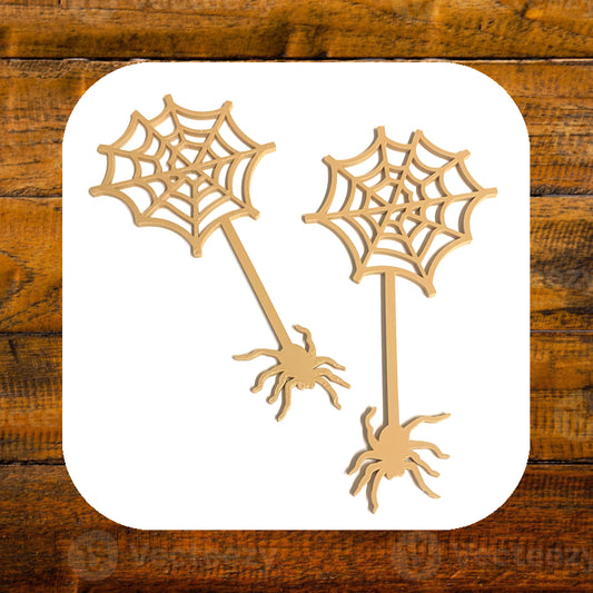 KINFOLK PANTRY- Spider Web Bubble Wand Eco Sensory Toy