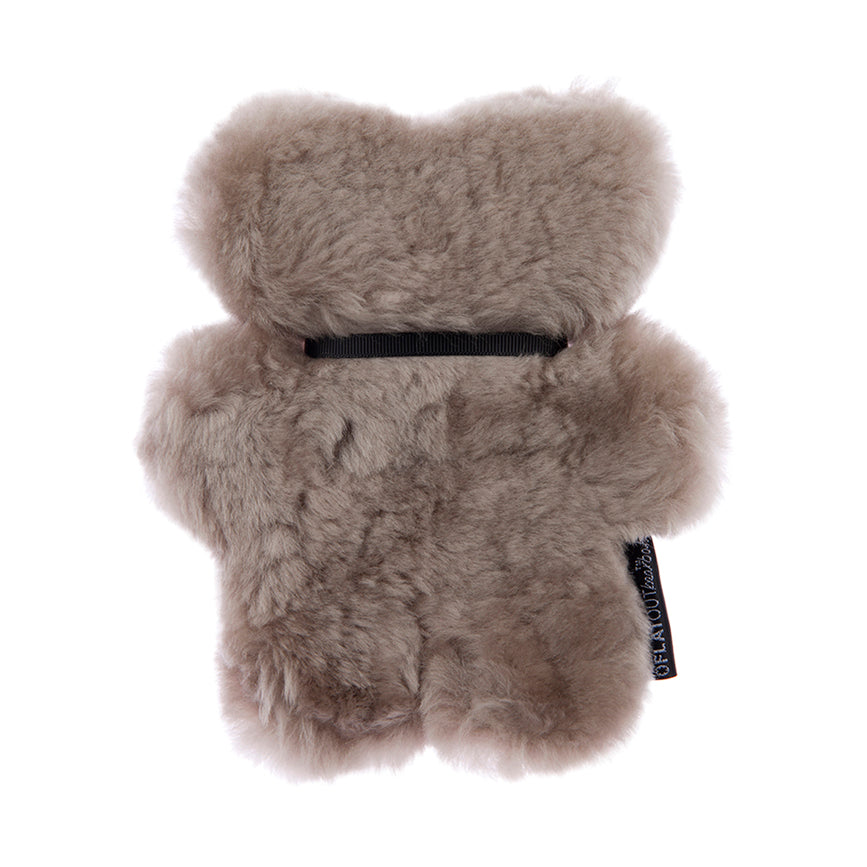 FLATOUT BEAR - FLATOUTbear BABY LATTE