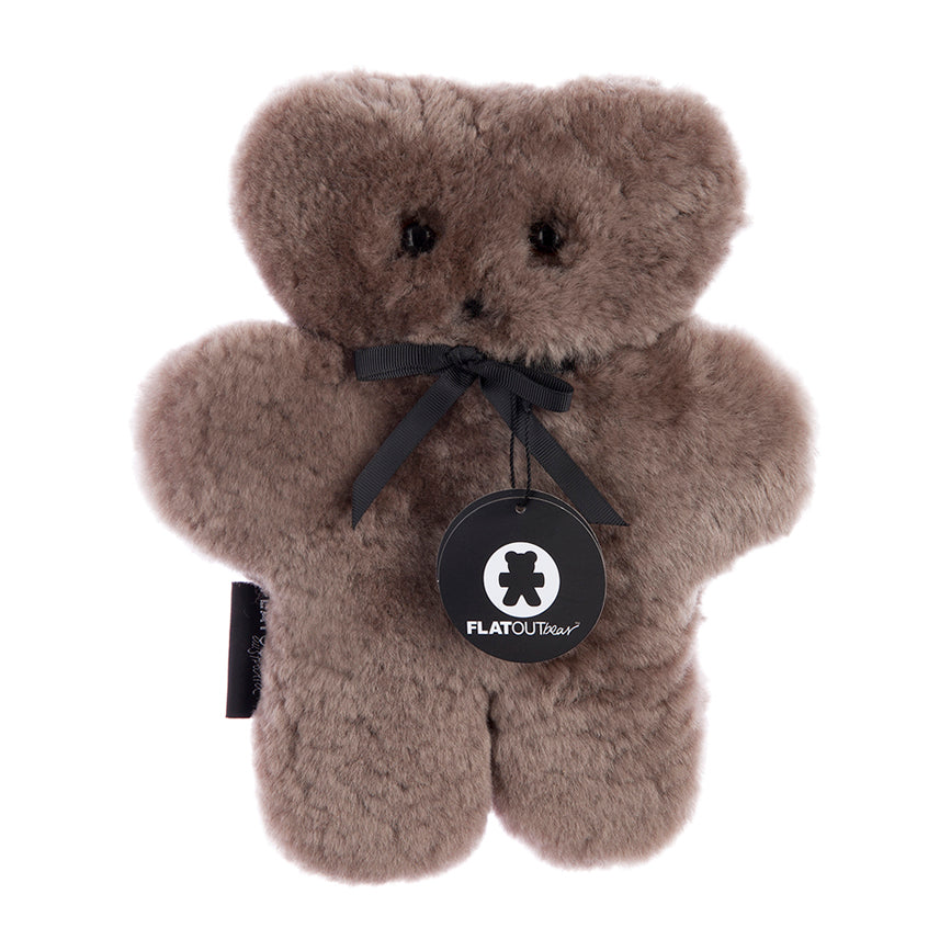 FLATOUT BEAR - FLATOUTbear CHOCOLATE LARGE